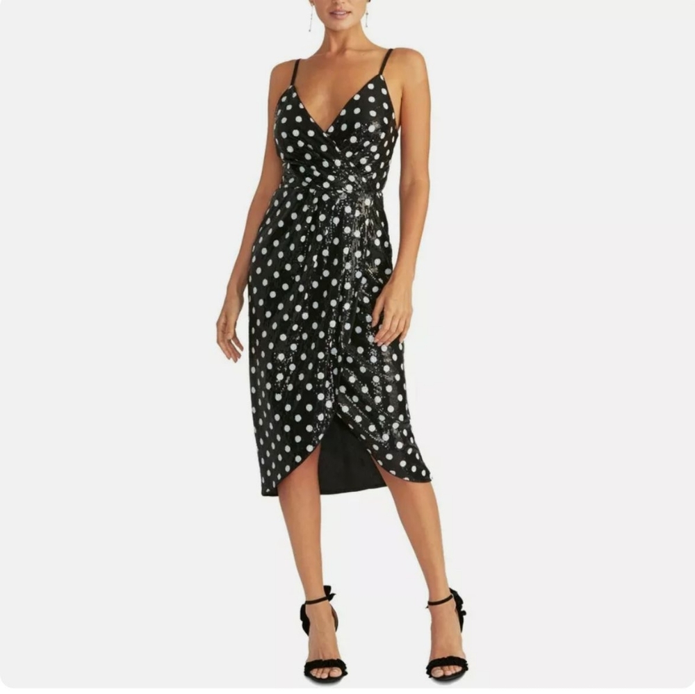 Rachel Roy sequins dress